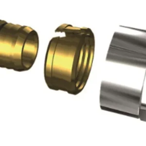 Begränsat erbjudande Pressanslutningskoppling